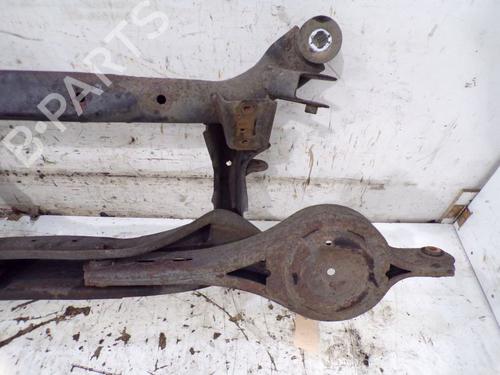 Rear axle FORD MONDEO IV (BA7) 1.8 TDCi | BP19299393M2 