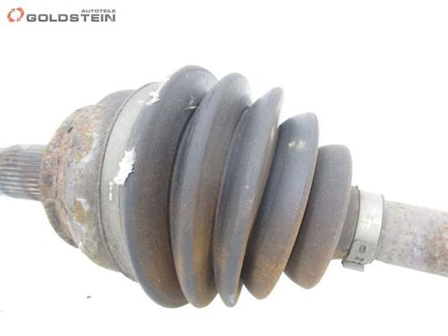 Left front driveshaft CITROËN JUMPER II Van 2.2 HDi 100 | BP18760104M38