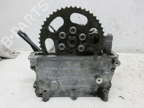 Cylinder head AUDI A8 D4 (4H2, 4H8, 4HC, 4HL) 3.0 TDI quattro | BP29091186M5