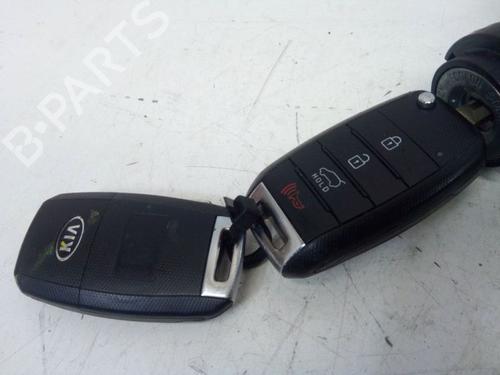 Ignition barrel KIA SORENTO III (UM) 2.4 GDI | BP29523598M48 