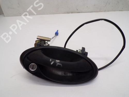 Used Front right exterior door handle SAAB 9-3 (YS3D) 2.0 Turbo (154 hp) 18801473