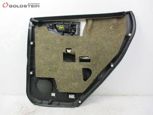 Rear left panel NISSAN MURANO I (Z50) 3.5 4x4 | BP18751829C60 