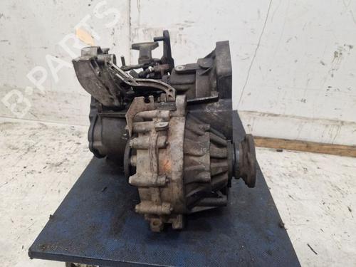 Gearbox VW PASSAT B6 Variant (3C5) 1.9 TDI | BP26390706M3 