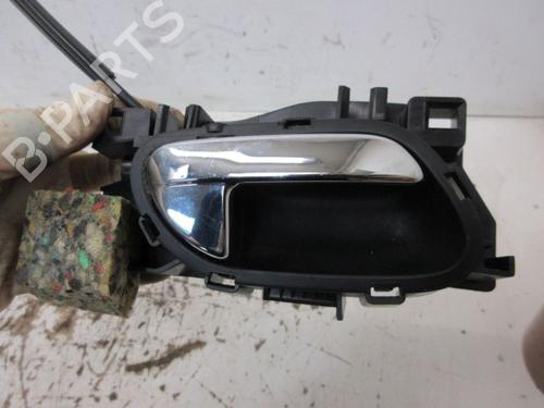 Front right lock CITROËN C3 Picasso (SH_) 1.4 VTi 95 (SH8FSC, SH8FP0, SH8FP6) | BP30668411C97
