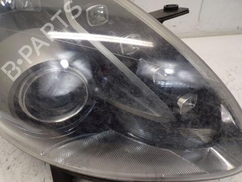 Right headlight ALFA ROMEO GIULIETTA (940_) 1.4 TB (940FXA1A, 940FXT1A) | BP29099749C29 