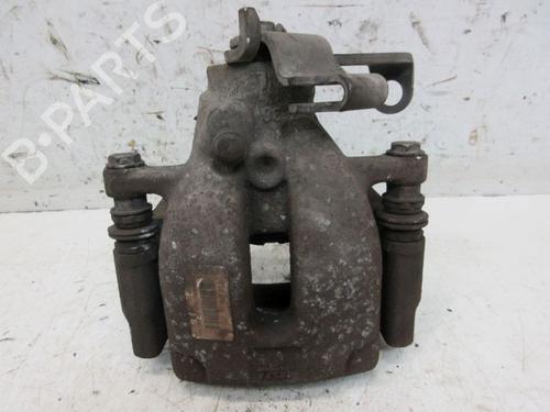 Left rear brake caliper CITROËN C4 II (NC_) 1.6 VTi 120 (NC5FS0, NC5FS9) | BP38027493M107 - Image 4