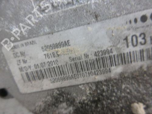 Steering pump JEEP WRANGLER III (JK) 3.8 | BP38506106M99 - Image 7