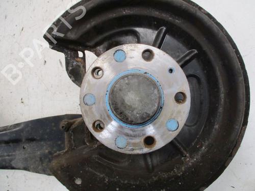 Left rear steering knuckle VW GOLF VI (5K1) 1.4 TSI | BP29091693M27 
