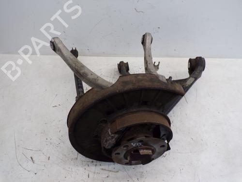 Right rear steering knuckle PORSCHE CAYENNE (92A) 4.8 Turbo | BP29094398M28 