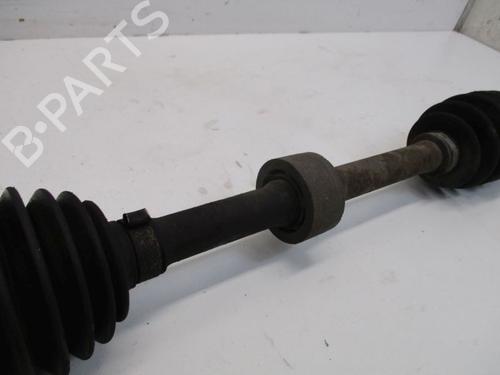 Left front driveshaft MAZDA 2 (DE_, DH_) 1.3 (DE3FS) | BP25013422M38 