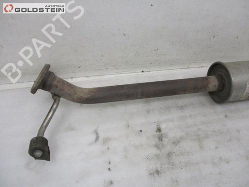 Exhaust system SUZUKI SPLASH (EX) 1.0 (A5B310) | BP37102939M121 - Image 2