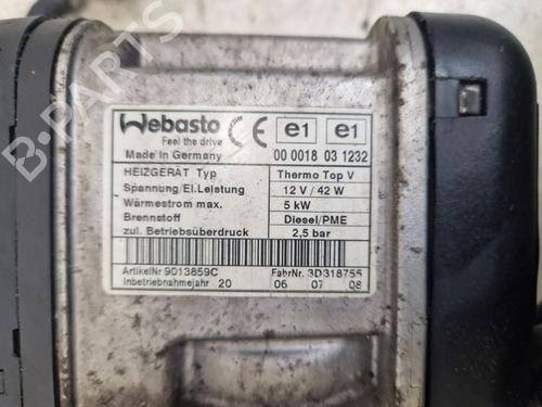 Electronic module VW TOURAN (1T1, 1T2) 2.0 TDI | BP24016656M83 