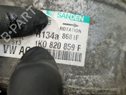 AC compressor VW EOS (1F7, 1F8) 2.0 TDI | BP33907860M34  - Image 8