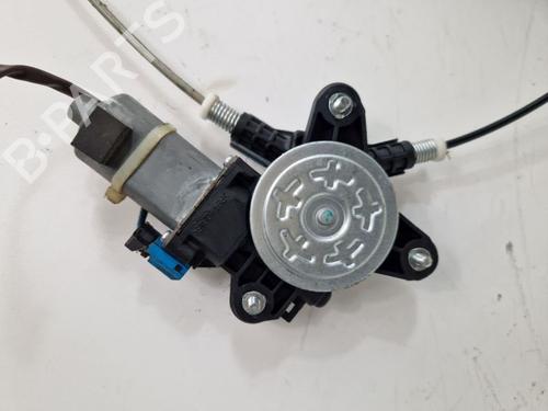Rear left window mechanism CHEVROLET SPARK (M300) 1.2 | BP36843242C24  - Image 6
