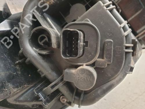 Right taillight RENAULT CAPTUR I (J5_, H5_) 1.3 TCe 150 (J5NK, J5JS) | BP39008016C35 - Image 6