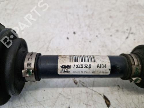 Left front driveshaft BMW 3 (E90) 335 i xDrive | BP37133042M38 - Image 4