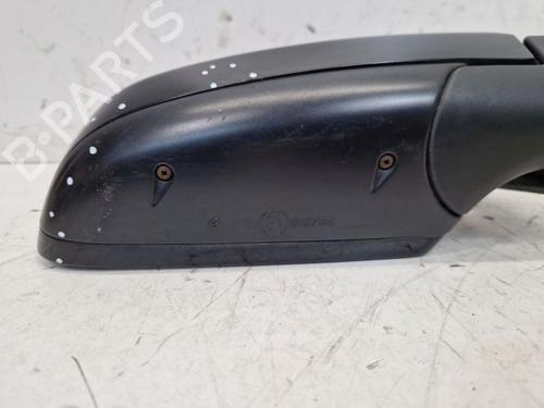 Right mirror AUDI A6 C6 Avant (4F5) 2.7 TDI | BP31702521C27 