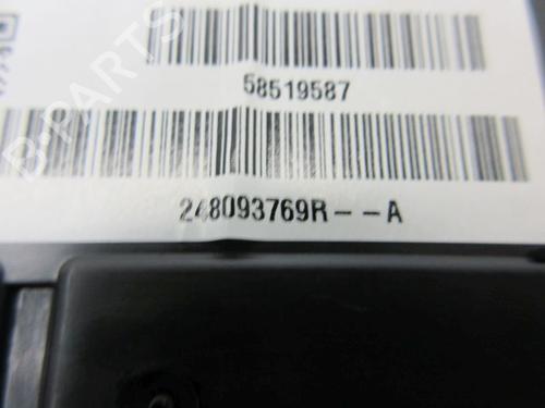 Ferdsskriver DACIA SPRING EV (B6M1) | BP28174673C48 