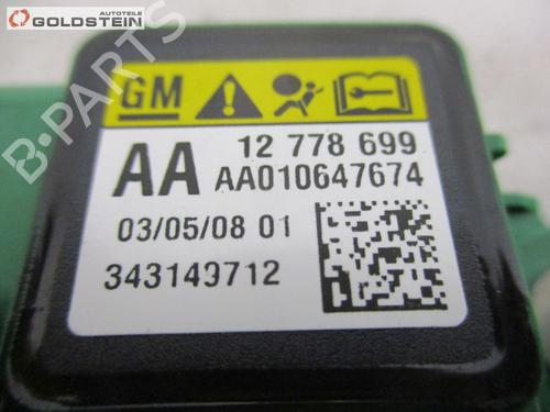 Elektronisk sensor SAAB 9-3 Convertible (YS3F) 1.9 TiD | BP18758563M84