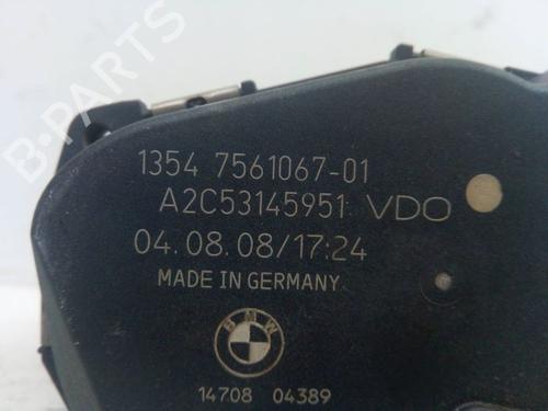 Throttle body BMW 1 (E81) 116 i | BP29108167M82 