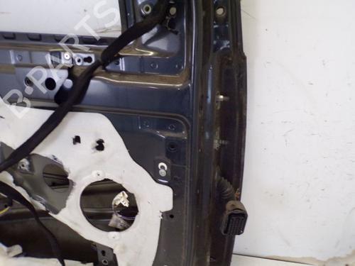 Left front door RENAULT CLIO III (BR0/1, CR0/1) 1.6 16V (BR09, BR0T, CR09, CR0T) | BP29098062C2 