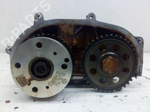 Valve cover VW GOLF V Variant (1K5) 1.4 TSI | BP31703207M124  - Image 6