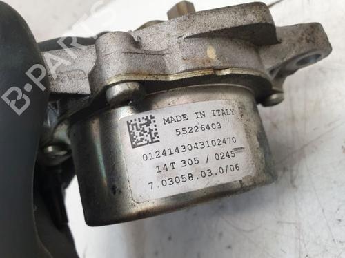 Vacuum pump FIAT 500 C (312_) 0.9 (312AG1A) | BP36771360M80 - Image 8