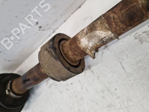 Right front driveshaft VW TIGUAN (5N_) 2.0 TDI 4motion | BP31702419M39