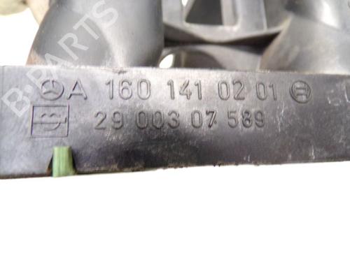 Intake manifold SMART ROADSTER Coupe (452) 0.7 (452.334) | BP37117951M70 - Image 5
