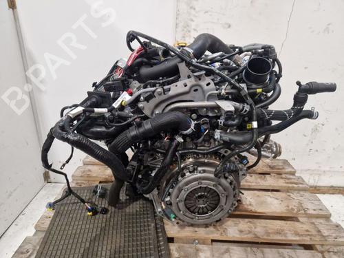 Engine MITSUBISHI COLT VII Hatchback (VB_) 1.0 MPi (VBXG0) | BP30084963M1 