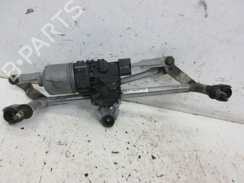 Used Front wipers mechanism SKODA CITIGO (NF1) 1.0 (60 hp) 19293121