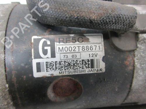Starter MAZDA 3 (BK) 2.0 MZR-CD (BK14) | BP37123540M8 - Image 7