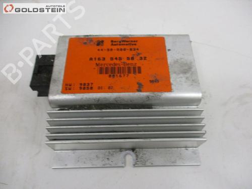 Electronic module MERCEDES-BENZ M-CLASS (W163) ML 430 (163.172) | BP37105804M83 - Image 2