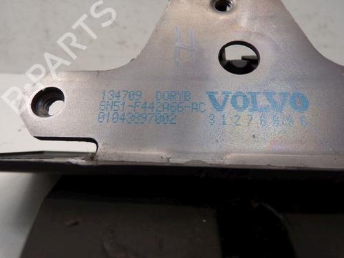 Tailgate lock VOLVO XC60 I SUV (156) T6 AWD | BP19293047C101 