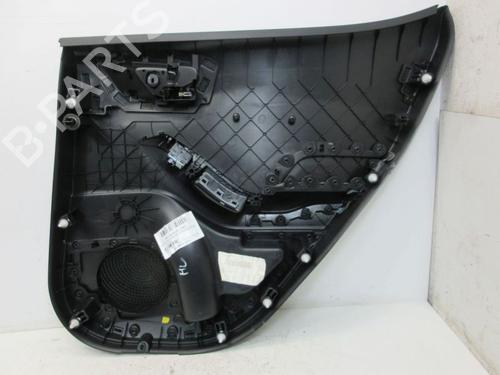 Rear left panel FORD FIESTA VII (HJ, HF) 1.5 ST EcoBoost | BP37131654C60 - Image 8