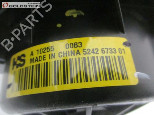 Heater blower motor OPEL MERIVA B MPV (S10) 1.3 CDTI (75) | BP18763773M62