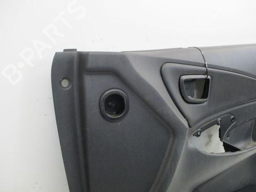 Front right panel HYUNDAI TUCSON (JM) 2.0 | BP38027393C59 - Image 4