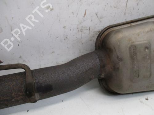 Exhaust system VOLVO XC60 I SUV (156) T6 AWD | BP19293310M121 