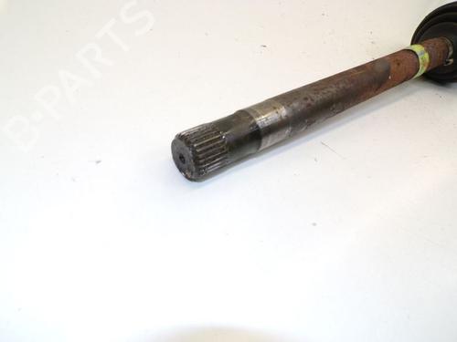Left front driveshaft JEEP GRAND CHEROKEE II (WJ, WG) 4.7 V8 4x4 | BP18805593M38 