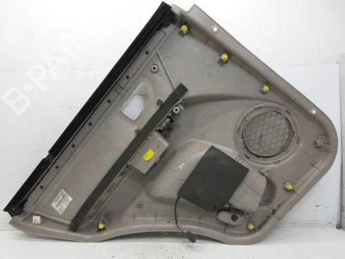 Rear right panel KIA SORENTO I (JC) 3.5 V6 4WD | BP18808075C61 