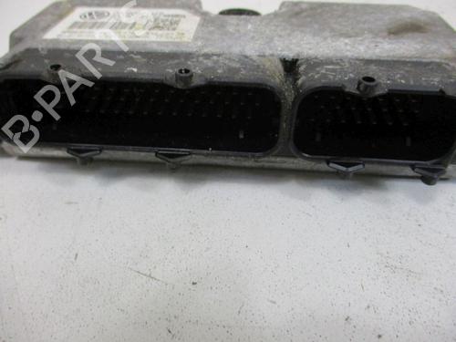 Engine control unit (ECU) SEAT IBIZA IV SC (6J1, 6P5) 1.4 | BP28306908M57 