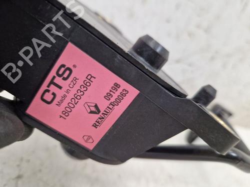 Pedal RENAULT ZOE (BFM_) ZOE (BFMD) | BP29105855I4 