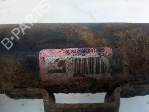 Left front shock absorber FORD MAVERICK 2.3 16V | BP29107916M16 