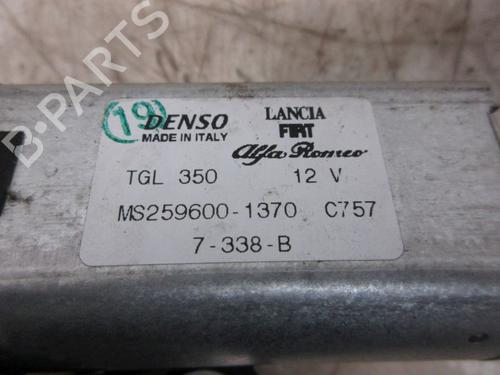 Rear wiper motor FIAT 500 (312_) 1.2 (312AXA1A) | BP29095727M102 