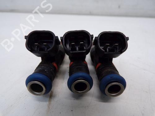 Injector DACIA SANDERO II TCe 90 (B8M1, B8MA, B8AC) | BP29100325M100 