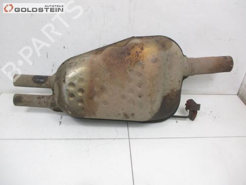 Used Exhaust system LAND ROVER DISCOVERY III (L319) 2.7 TD 4x4 (190 hp) 18761692