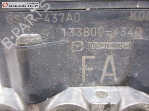 ABS pump MAZDA 6 Hatchback (GH) 2.0 MZR (GHEFS) | BP37106314M43  - Image 7
