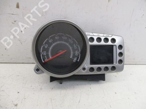 Display monitor CHEVROLET SPARK (M300) 1.2 | BP29086851C48