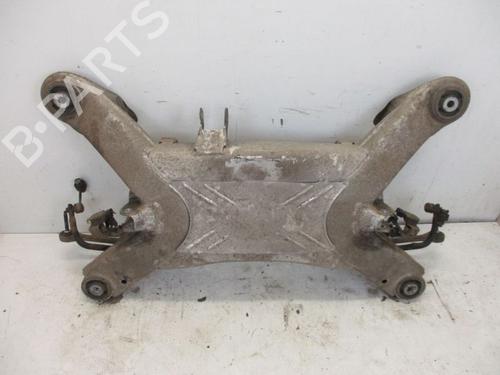 Rear axle AUDI A8 D3 (4E2, 4E8) 4.0 TDI quattro | BP18795191M2 