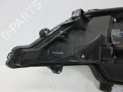 Right headlight MITSUBISHI MIRAGE / SPACE STAR VI Hatchback (A0_A) 1.2 (A03A) | BP37131514C29 - Image 6